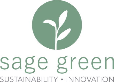 Sage Green – Sustainability and Innovation